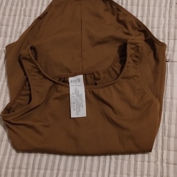 Bloch tank Leo, size 12 - Picture 4 of 4